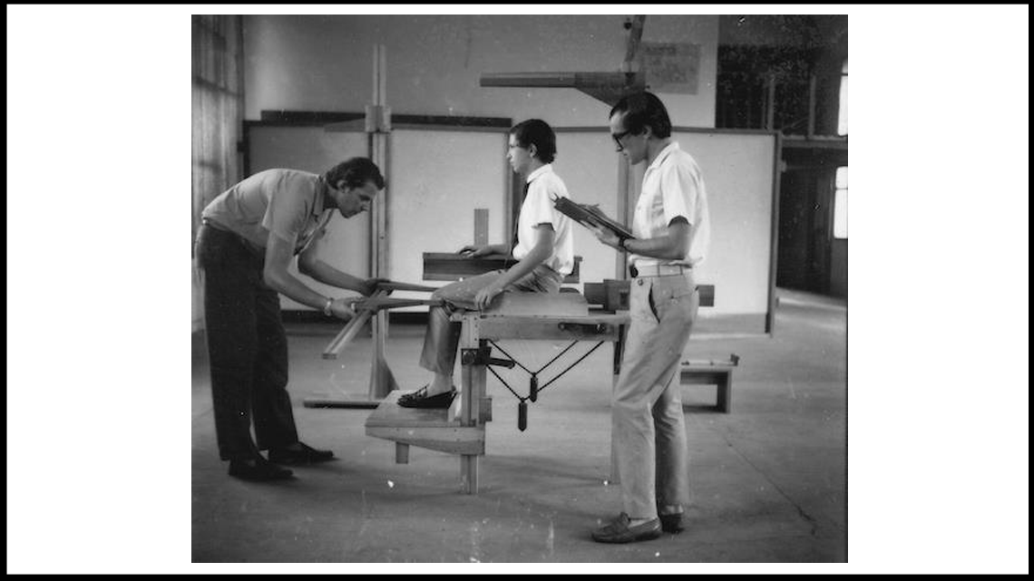 IDI: Instituto de Diseño Industrial