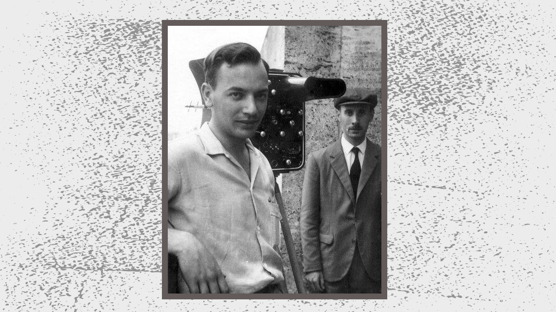 Parachú y el Monumento