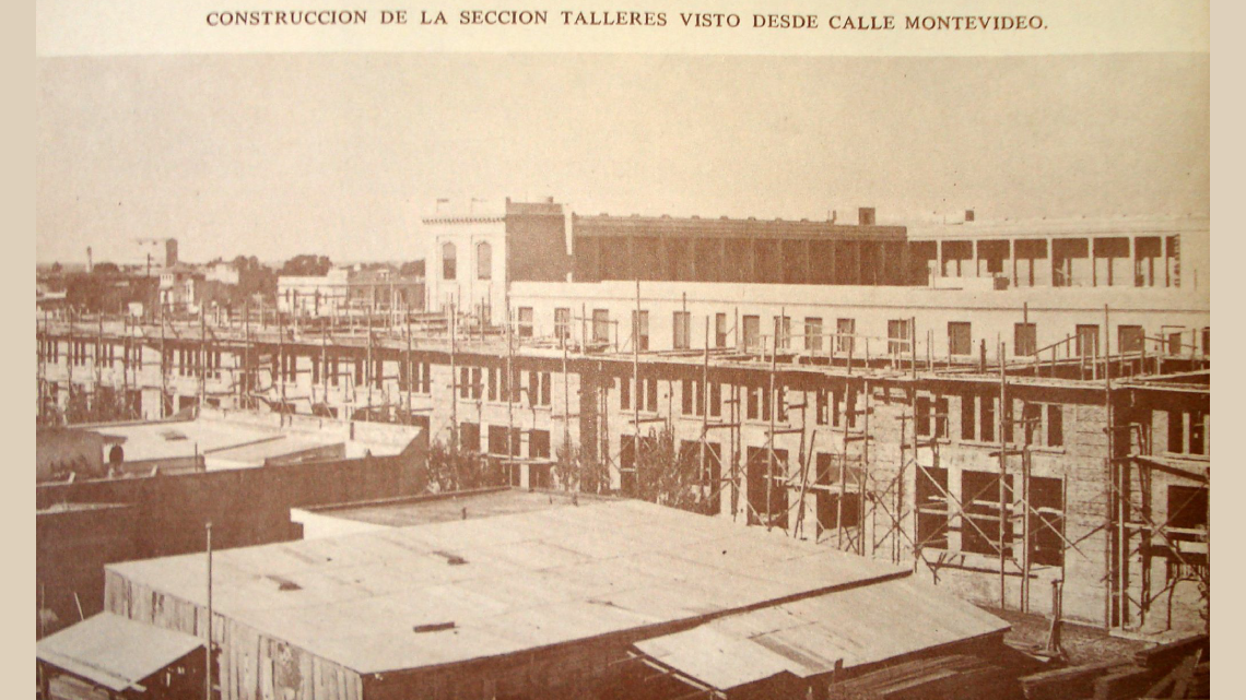 Nuestro origen dentro de la UNL