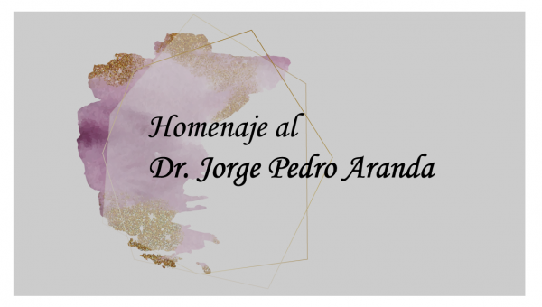 "Homenaje a Aranda" por Raúl Katz 