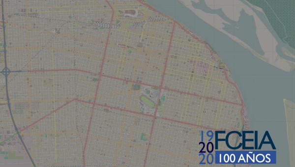 La FCEIA en la nomenclatura de Rosario