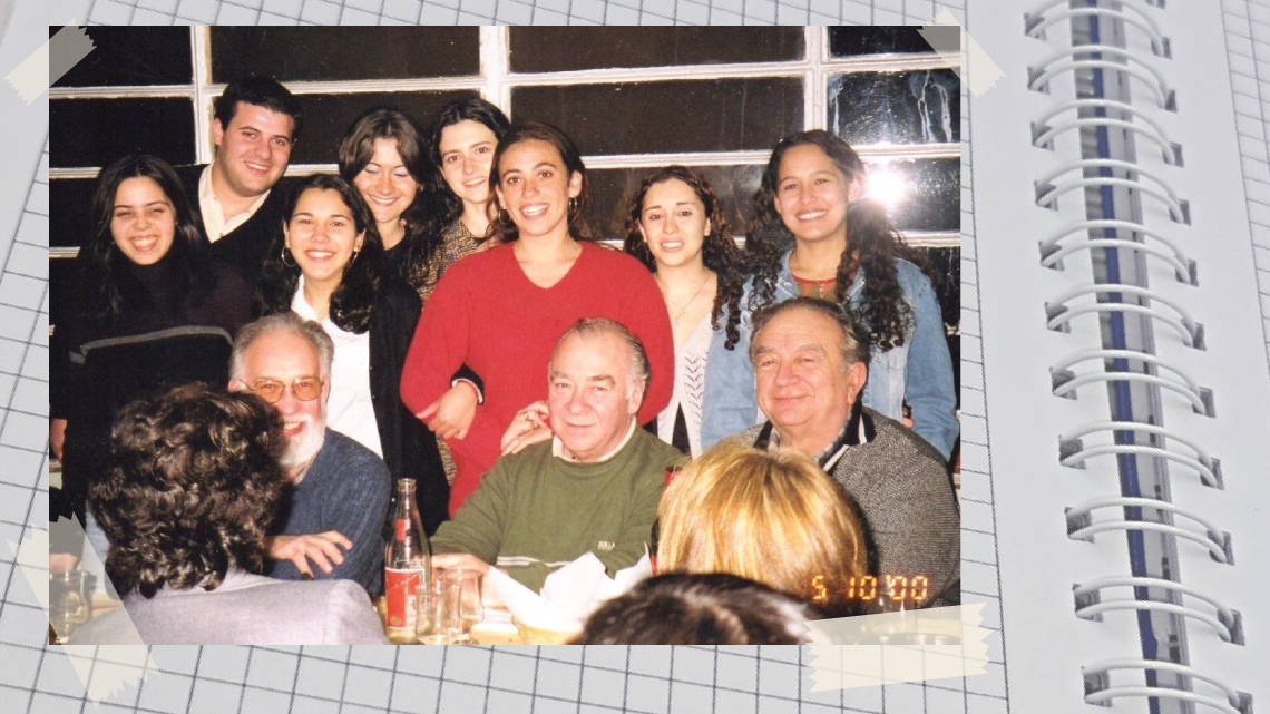 Primeros tiempos del Profesorado en Matemática de la FCEIA