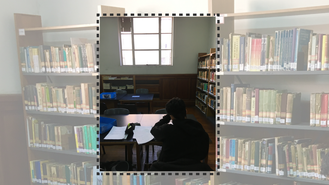 Breve historia de la Biblioteca “Luis B. Laporte”