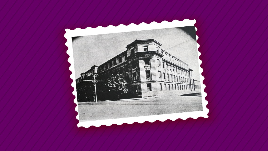 Arquitectura en la Facultad de Ingeniería: el bar de OVEA y otros recuerdos