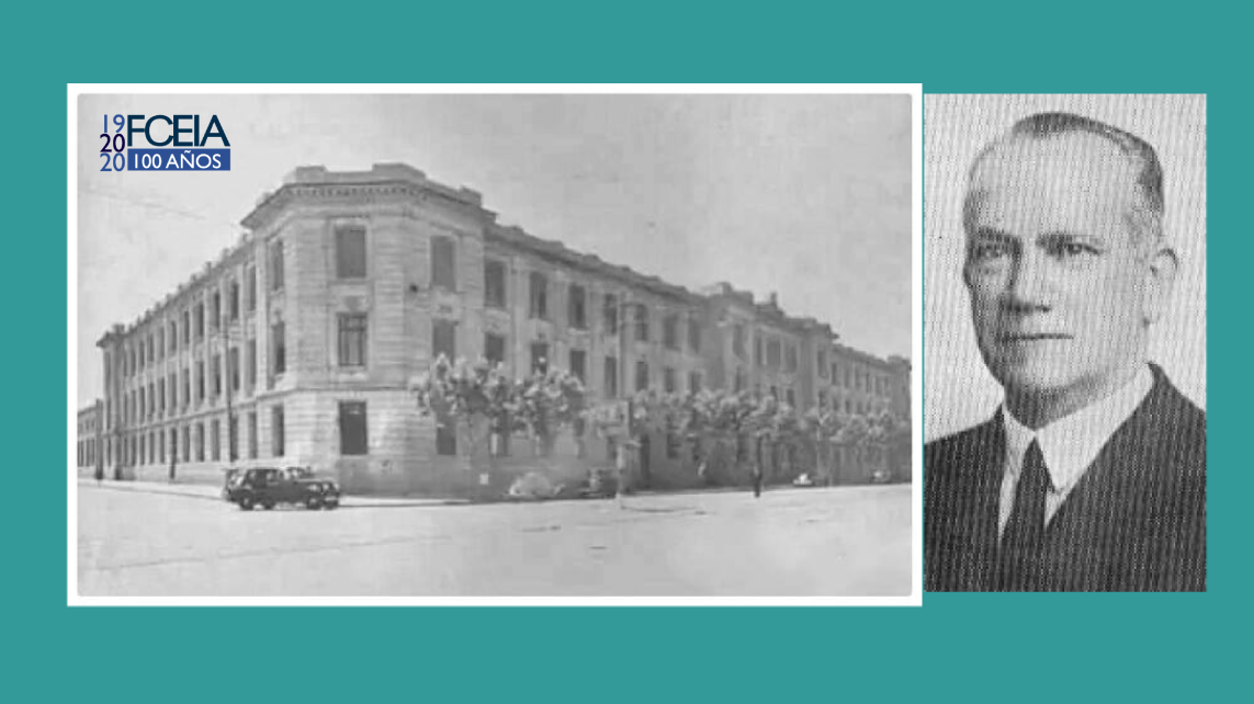 Quienes marcaron el camino: Luis B. Laporte