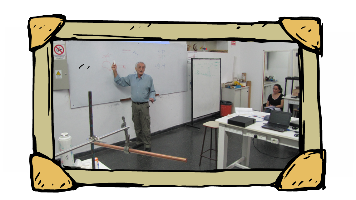 Física Aplicada en el Bar: las preguntas de Sadovsky 